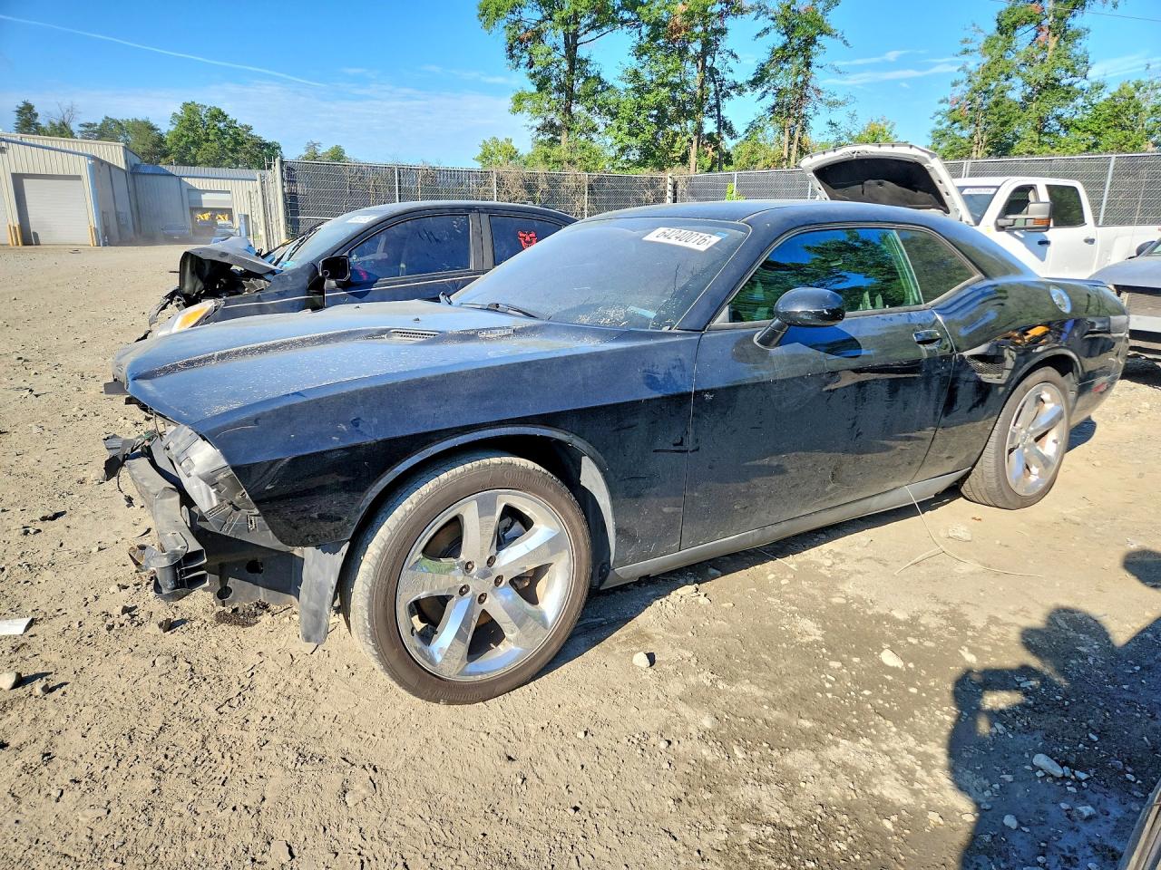 2013 DODGE CHALLENGER