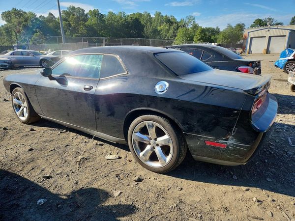 2013 DODGE CHALLENGER