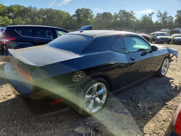 2013 DODGE CHALLENGER