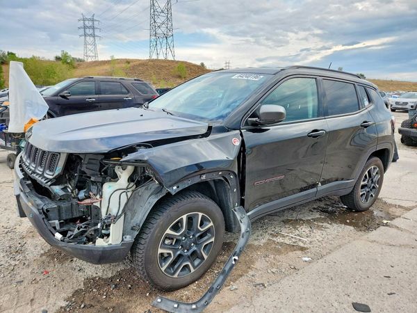 2020 JEEP COMPASS Trailhawk