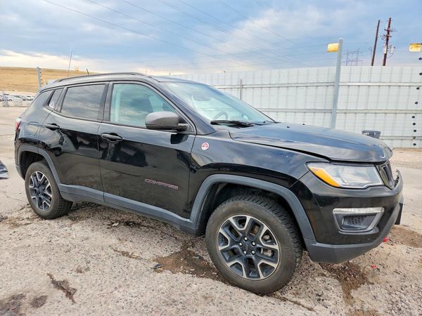 2020 JEEP COMPASS Trailhawk