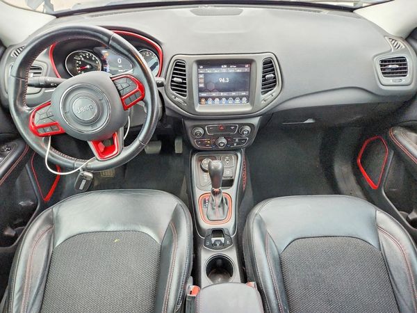 2020 JEEP COMPASS Trailhawk