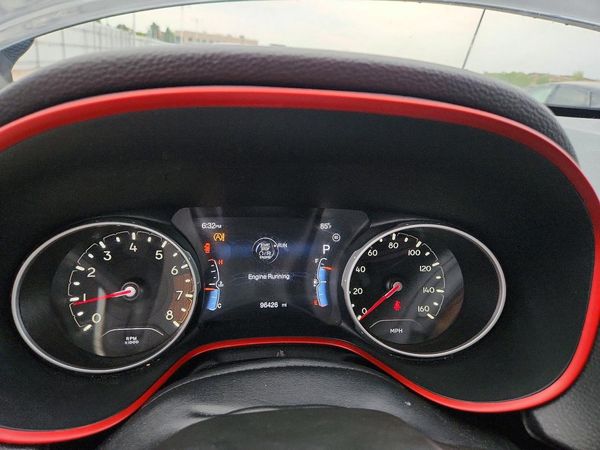 2020 JEEP COMPASS Trailhawk