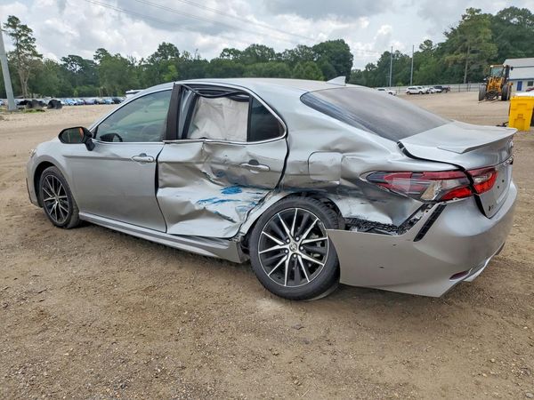 2023 TOYOTA CAMRY