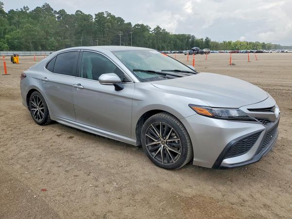 2023 TOYOTA CAMRY