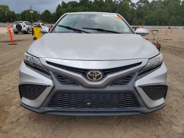 2023 TOYOTA CAMRY