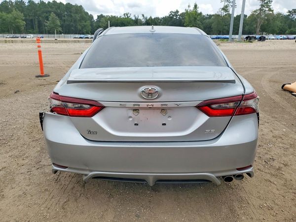 2023 TOYOTA CAMRY