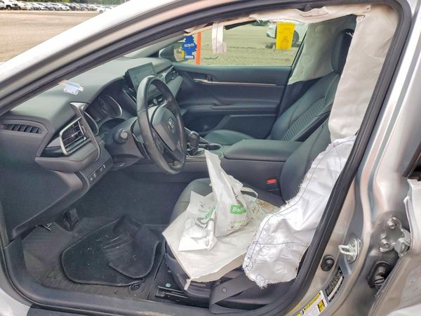 2023 TOYOTA CAMRY