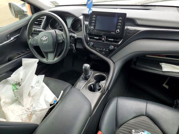 2023 TOYOTA CAMRY