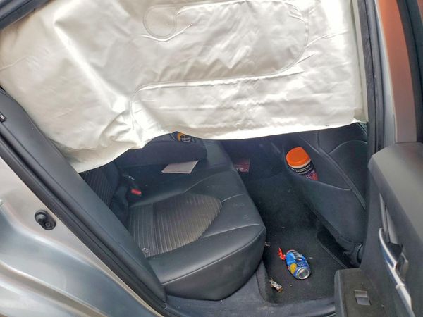 2023 TOYOTA CAMRY