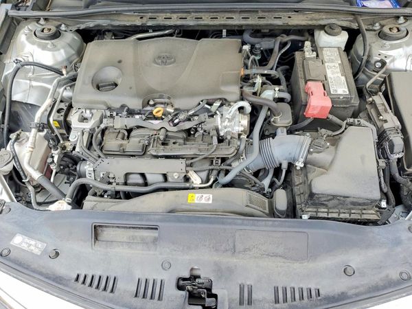 2023 TOYOTA CAMRY