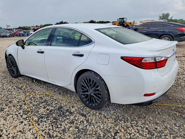 2015 LEXUS ES 350