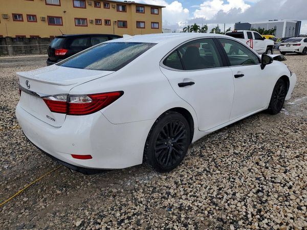 2015 LEXUS ES 350