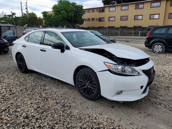 2015 LEXUS ES 350