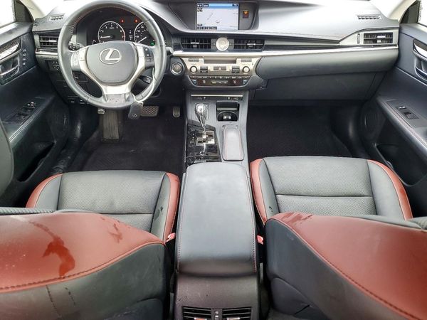 2015 LEXUS ES 350