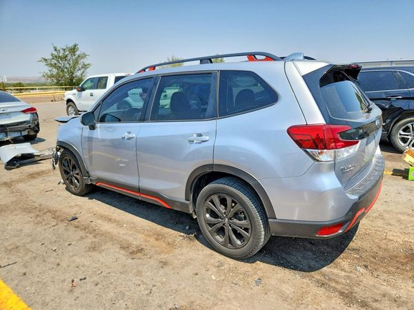 2021 SUBARU FORESTER