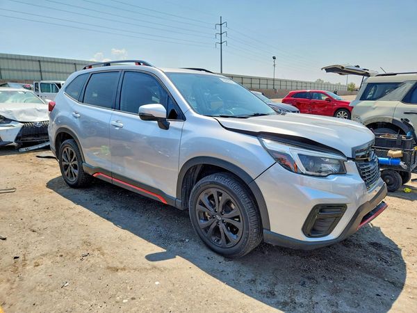 2021 SUBARU FORESTER
