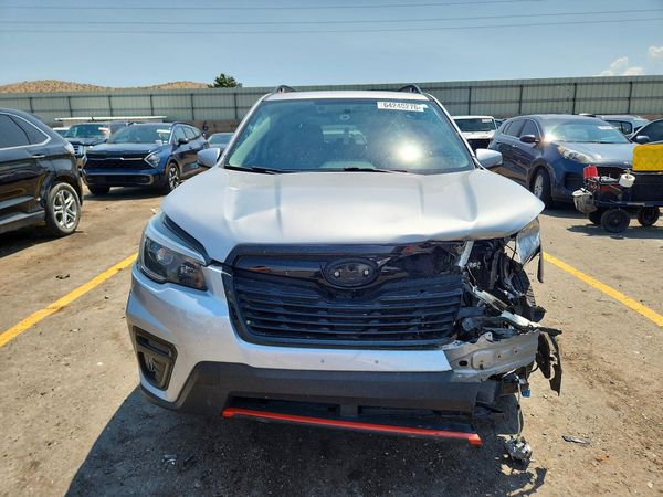 2021 SUBARU FORESTER