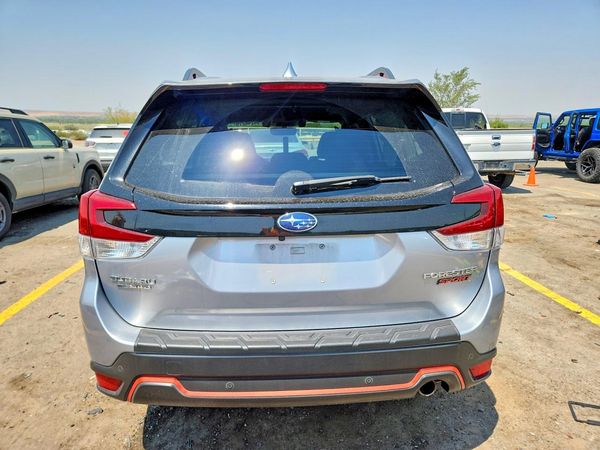 2021 SUBARU FORESTER