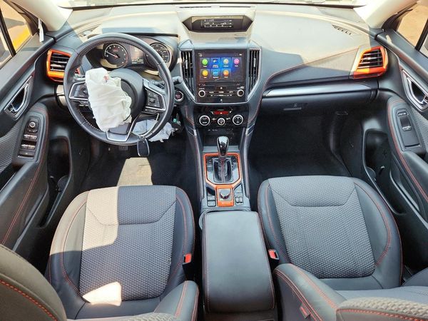 2021 SUBARU FORESTER