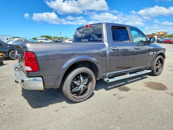 2014 RAM 1500 SLT