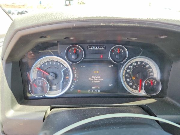 2014 RAM 1500 SLT