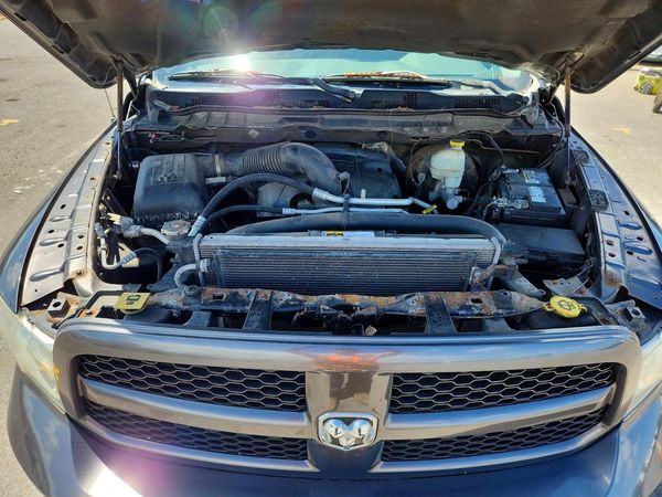 2014 RAM 1500 SLT