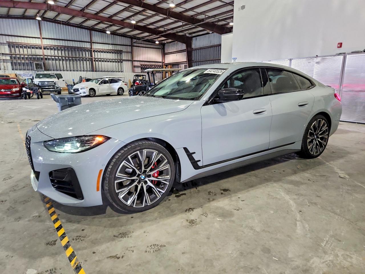 2023 BMW 430I Gran Coupe