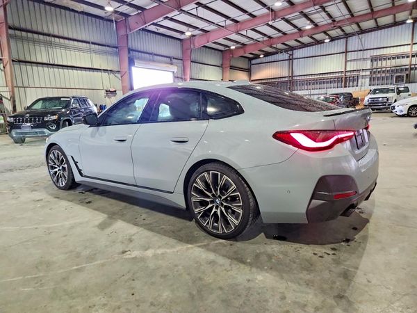 2023 BMW 430I Gran Coupe