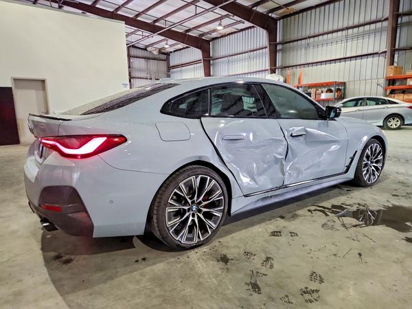 2023 BMW 430I Gran Coupe
