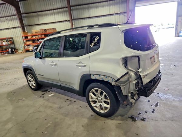 2017 JEEP RENEGADE
