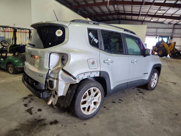 2017 JEEP RENEGADE