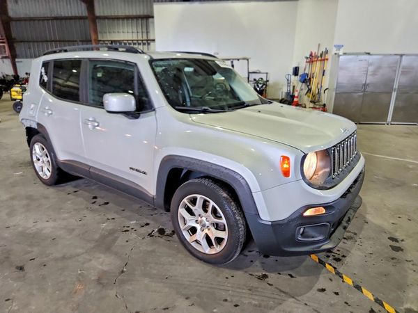 2017 JEEP RENEGADE