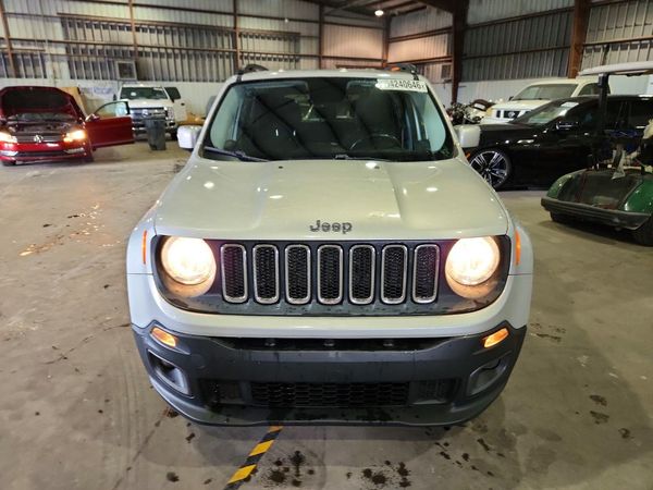 2017 JEEP RENEGADE