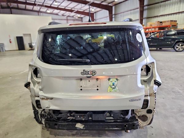 2017 JEEP RENEGADE