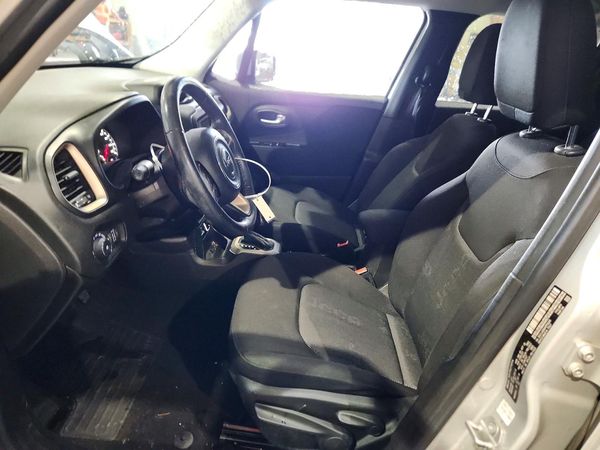 2017 JEEP RENEGADE