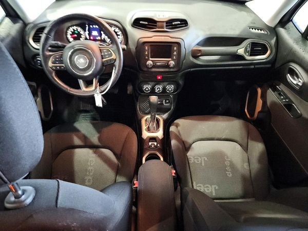2017 JEEP RENEGADE