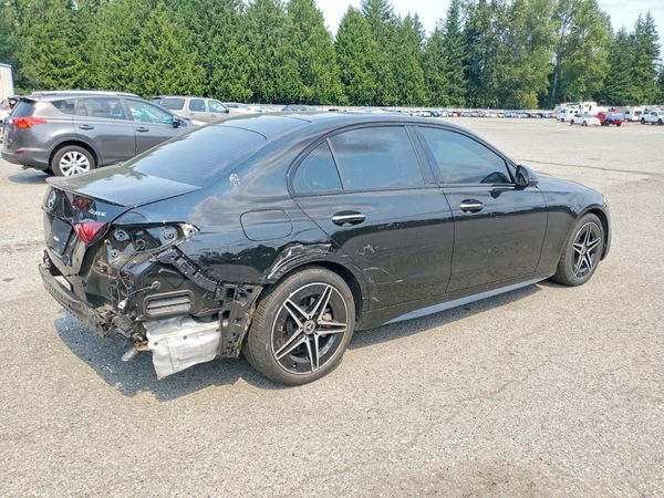 2024 MERCEDES-BENZ C