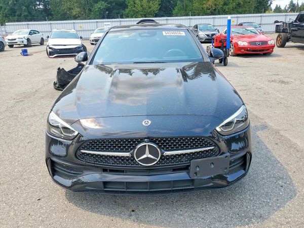 2024 MERCEDES-BENZ C