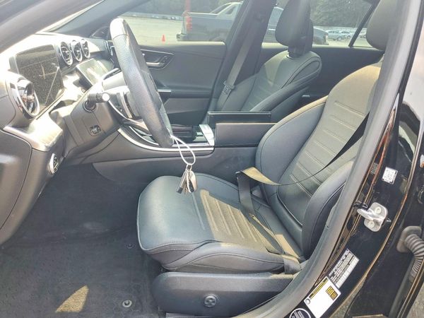 2024 MERCEDES-BENZ C