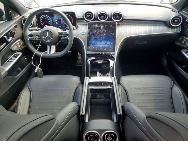 2024 MERCEDES-BENZ C