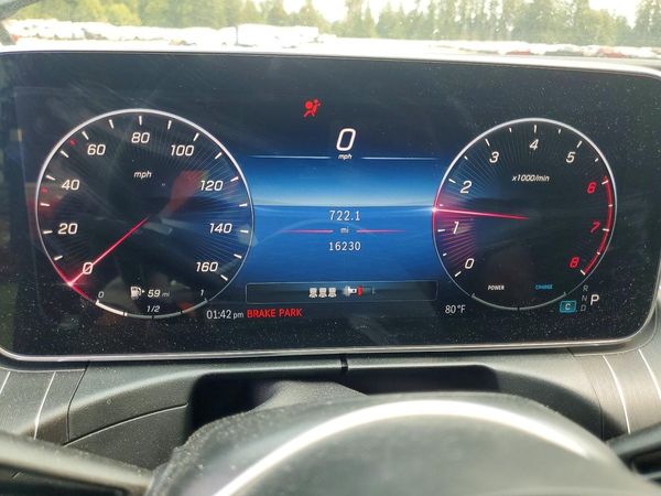 2024 MERCEDES-BENZ C