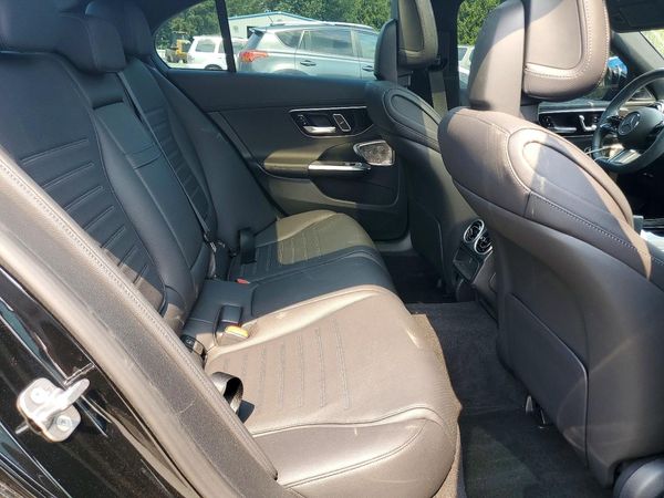 2024 MERCEDES-BENZ C