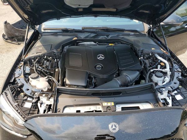 2024 MERCEDES-BENZ C