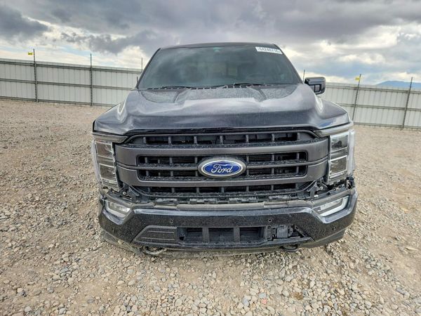 2022 FORD F150 SuperCrew
