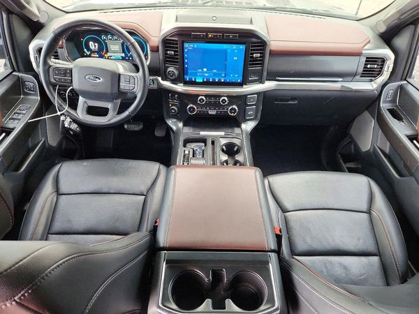 2022 FORD F150 SuperCrew