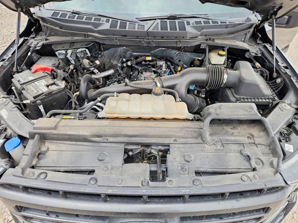 2022 FORD F150 SuperCrew