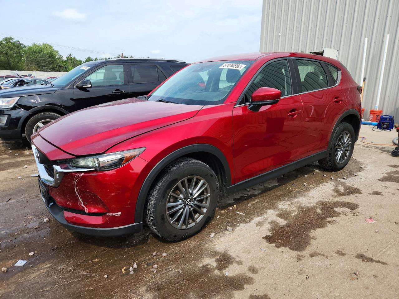2018 MAZDA CX-5 Sport