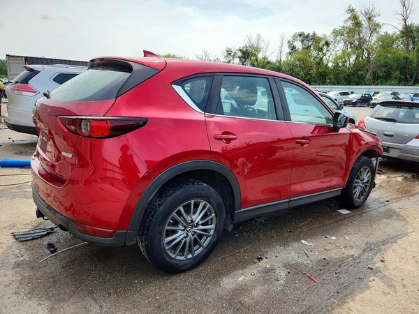 2018 MAZDA CX-5 Sport