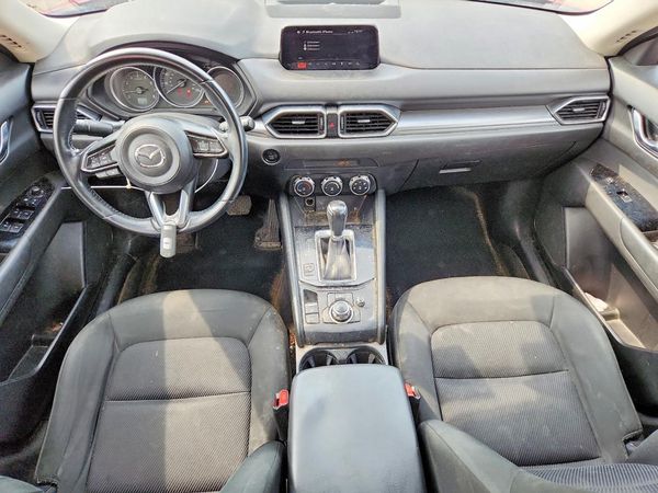 2018 MAZDA CX-5 Sport